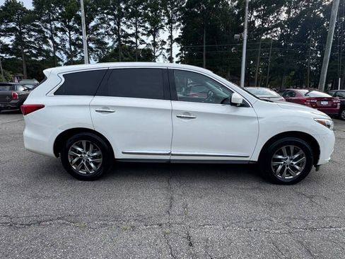 Used 2013 INFINITI JX35 AWD w/ Premium Pkg image 6