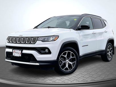 Used 2024 Jeep Compass Limited
