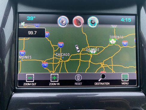 Used 2014 Chevrolet Impala LTZ image 35