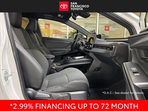 Certified 2026 Toyota bZ FWD image 20