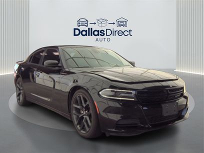 Used 2021 Dodge Charger SXT w/ Blacktop Package