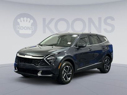 Used 2023 Kia Sportage LX