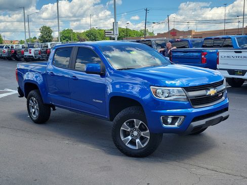 Used 2019 Chevrolet Colorado Z71 AWD/4WD image 30