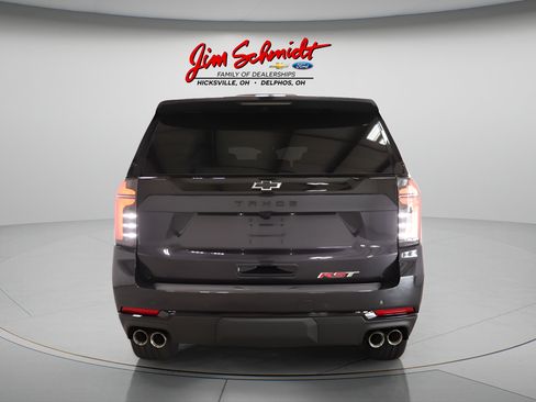 New 2026 Chevrolet Tahoe RST w/ RST Capability Package AWD/4WD image 5