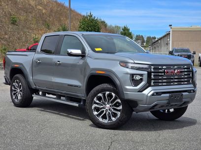 Used 2024 GMC Canyon Denali