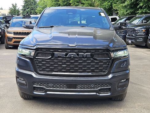 New 2026 RAM 1500 Big Horn AWD/4WD image 2