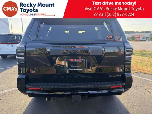 New 2026 Toyota 4Runner 4WD image 5