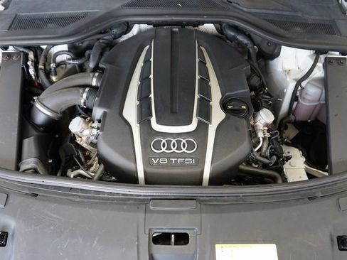 Used 2015 Audi A8 L 4.0T image 60