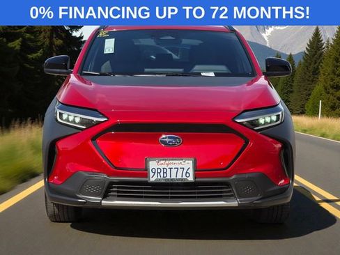 Certified 2024 Subaru Solterra Premium image 3