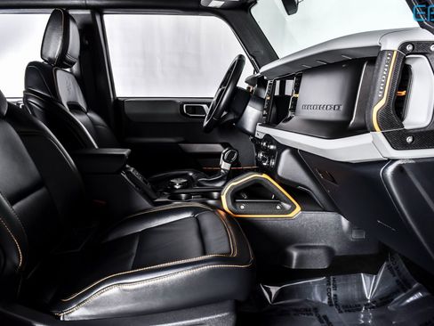 Used 2022 Ford Bronco Badlands image 25