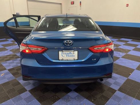 Used 2020 Toyota Camry LE FWD image 22