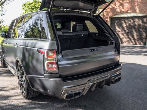 Used 2020 Land Rover Range Rover Long Wheelbase Autobiography AWD/4WD image 88