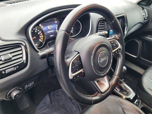Used 2021 Jeep Compass Limited image 24