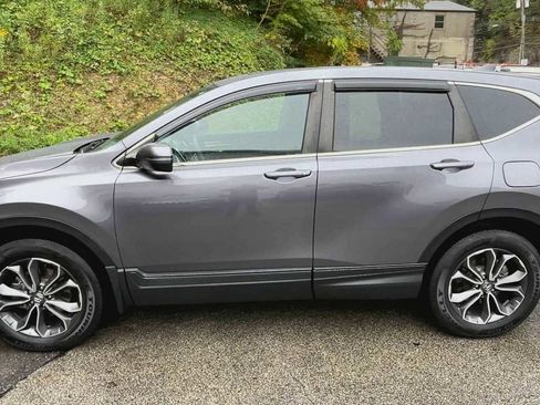 Used 2021 Honda CR-V EX image 5