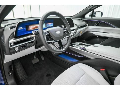 Certified 2024 Cadillac Lyriq Sport w/ LPO, Floor Liner Package AWD/4WD image 11