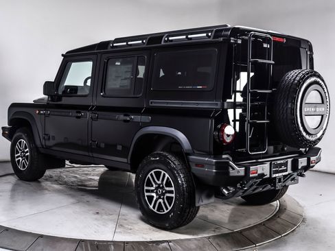 New 2026 INEOS Grenadier AWD/4WD image 4