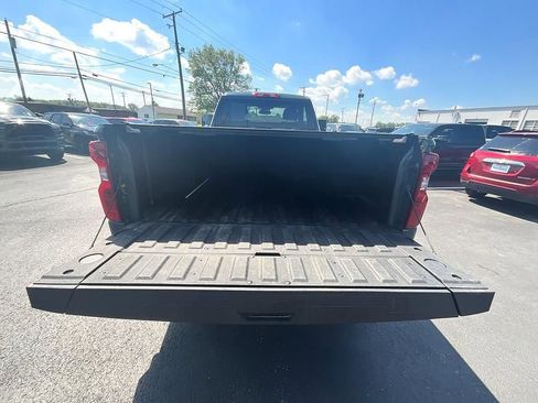 Used 2025 Chevrolet Silverado 2500 LT AWD/4WD image 8