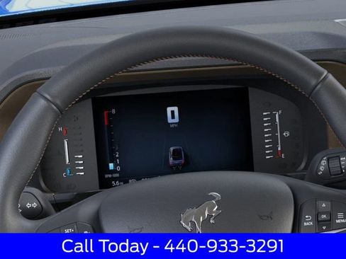 New 2026 Ford Bronco Sport Big Bend image 15