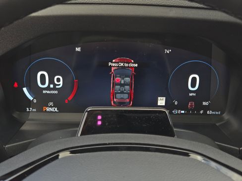 New 2026 Ford Explorer Platinum image 28