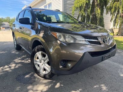 Used 2014 Toyota RAV4 LE