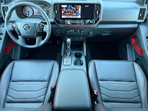 New 2026 Nissan Frontier PRO-4X AWD/4WD image 17