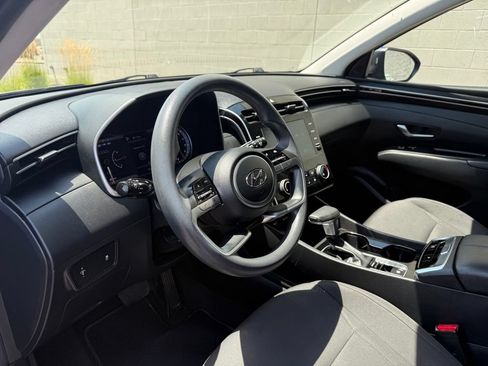 Used 2022 Hyundai Tucson SEL AWD/4WD image 21