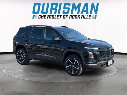 New 2026 Chevrolet Equinox RS w/ Convenience Package III image 1