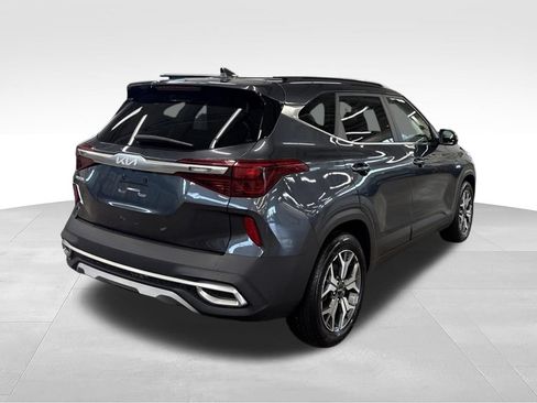 Certified 2022 Kia Seltos EX AWD/4WD image 31