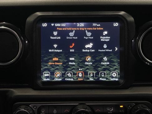Used 2023 Jeep Wrangler Unlimited Rubicon 392 AWD/4WD image 22