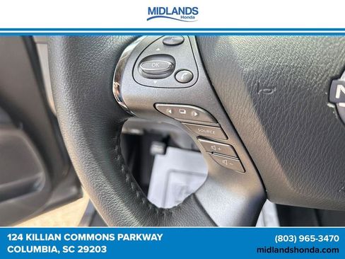Used 2024 Nissan Murano SL AWD/4WD image 26