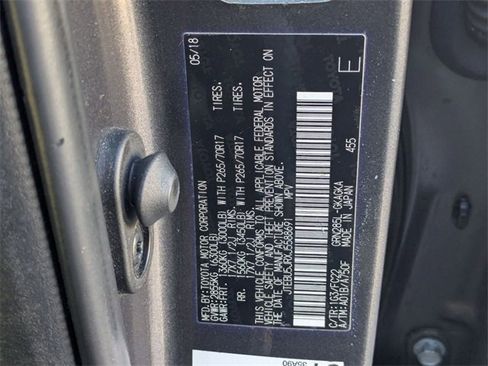 Used 2018 Toyota 4Runner TRD Off-Road w/ TRD Performance Package image 39