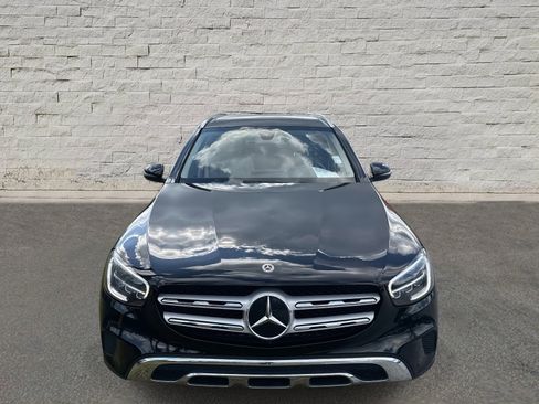 Used 2020 Mercedes-Benz GLC 300 4MATIC image 8