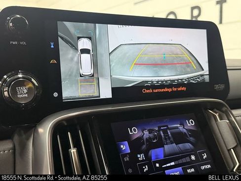 Used 2024 Lexus LX 600 F Sport image 21