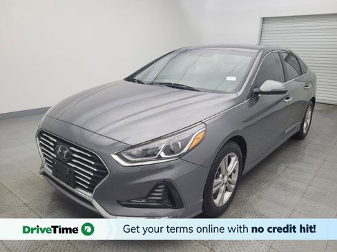 Used 2018 Hyundai Sonata SEL image 1