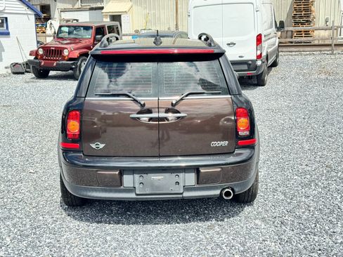 Used 2010 MINI Cooper Clubman Hardtop FWD image 5