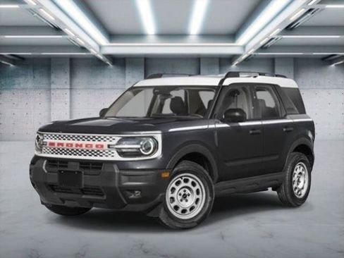 New 2026 Ford Bronco Sport Heritage w/ Convenience Package AWD/4WD image 2
