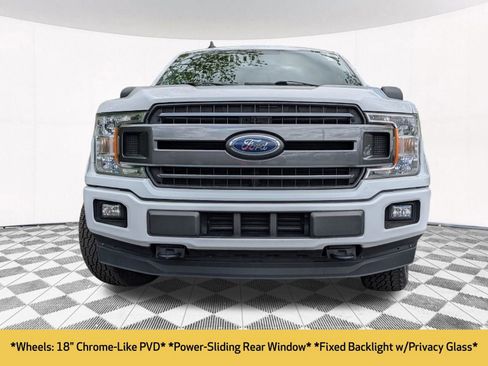 Used 2019 Ford F150 XLT w/ Equipment Group 302A Luxury AWD/4WD image 18