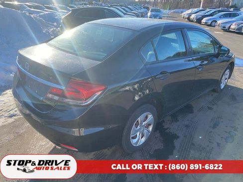 Used 2014 Honda Civic LX image 5