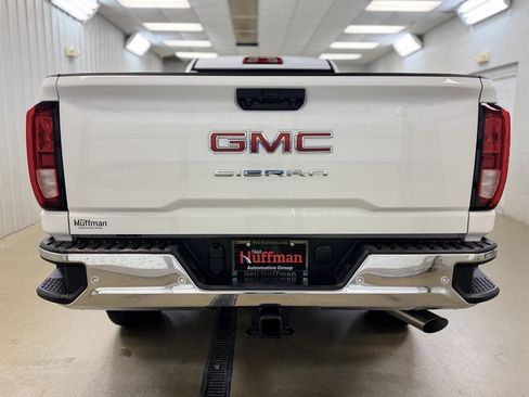 New 2025 GMC Sierra 3500 Pro w/ 1SA Pro Safety Plus Package image 7