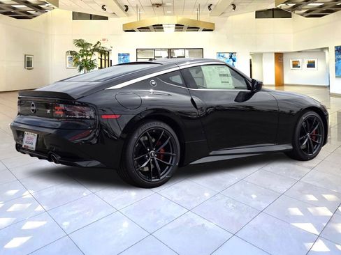 New 2026 Nissan Z Performance RWD image 3