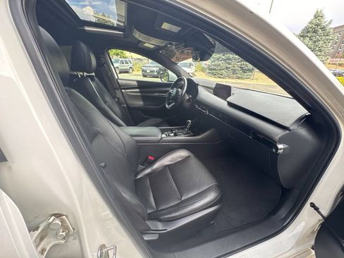Used 2020 MAZDA MAZDA3 AWD Hatchback w/ Premium Pkg image 13