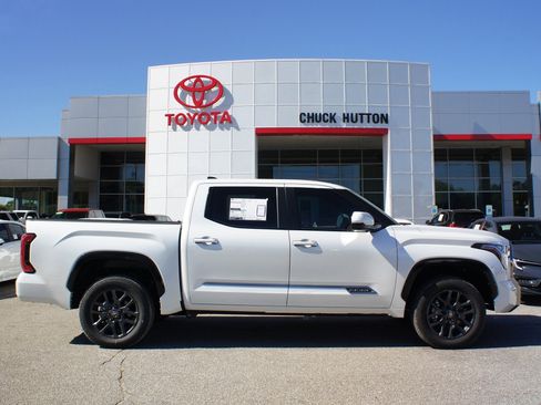 New 2026 Toyota Tundra Platinum AWD/4WD image 12