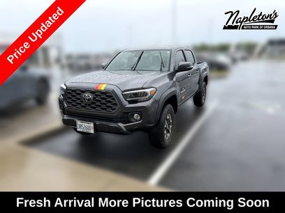 Used 2021 Toyota Tacoma TRD Off-Road w/ TRD Premium Off Road Package