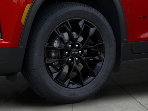 New 2026 Chevrolet Traverse LT w/ Midnight/Sport Edition AWD/4WD image 9