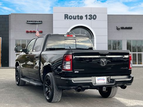 Used 2022 RAM 1500 Big Horn image 3