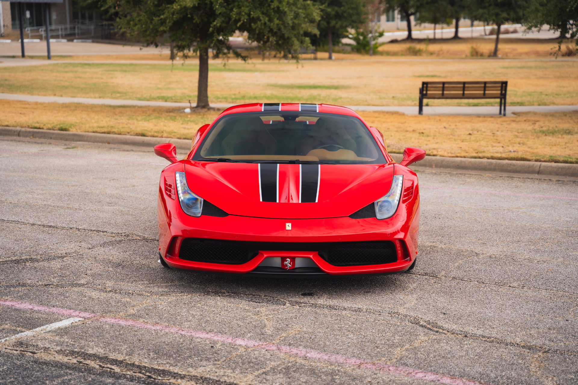 Used 2014 Ferrari 458 Speciale Coupe RWD image 36
