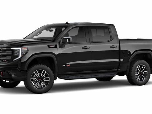 New 2026 GMC Sierra 1500 AT4 w/ AT4 Premium Package AWD/4WD image 4