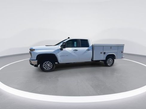 New 2026 Chevrolet Silverado 2500 W/T w/ WT Convenience Package AWD/4WD image 5