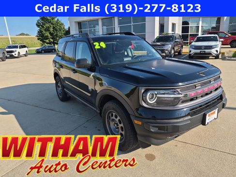 Used 2024 Ford Bronco Sport Big Bend AWD/4WD image 1