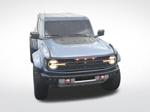 Certified 2024 Ford Bronco Raptor w/ Interior Carbon Fiber Pack 6 AWD/4WD image 34